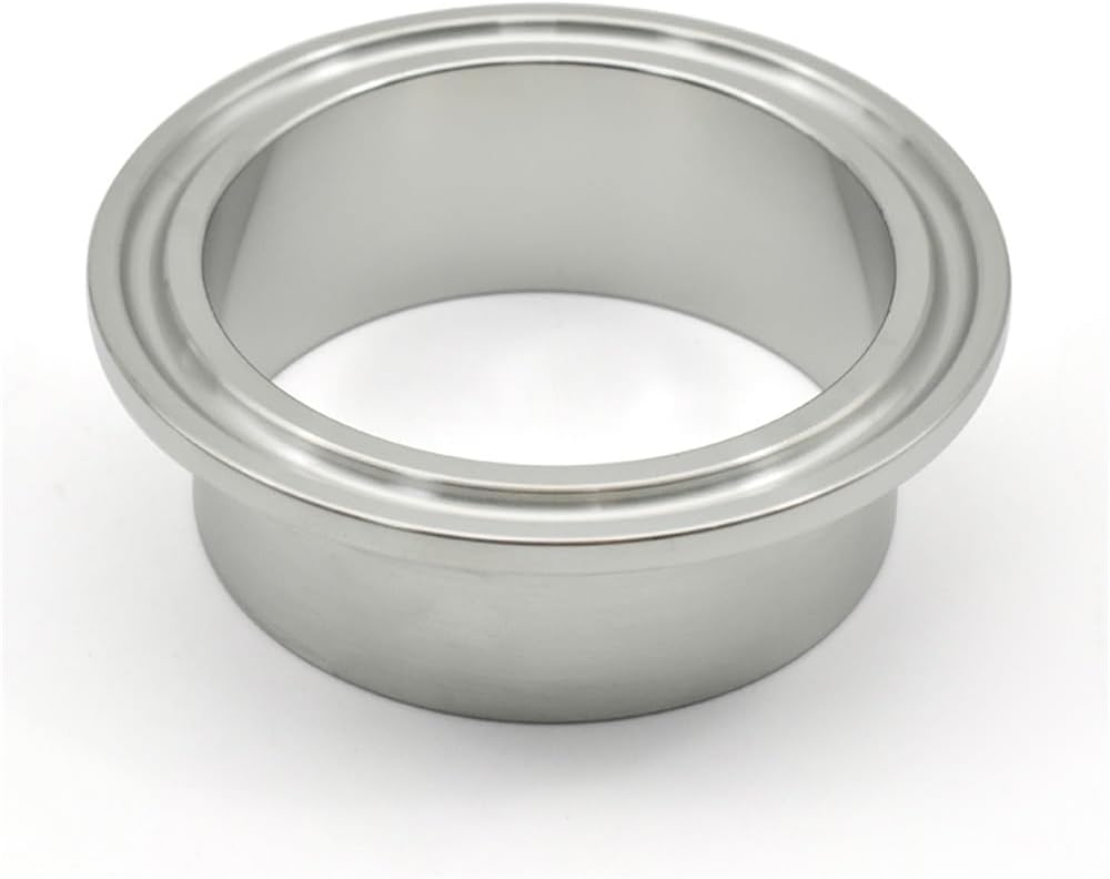 12.7-108mm 0.5インチ 0.75インチ 1インチ 2インチ 3インチ 4インチ SS304 ステンレス鋼 サニタリークラ