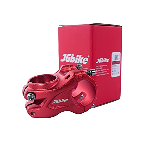 Jgbike STEM-MTB-XC-TISLV 31.8Mm Mtb Bike Stem 35Mm Length thumb #4