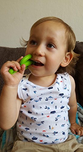 Baby Cactus Teether - Infant Training Toothbrush (Green) #TOP7
