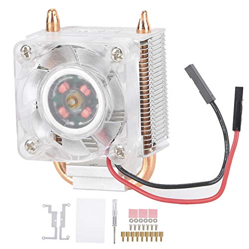 Ventola di Raffreddamento CPU 5V 0,4W Dissipatore