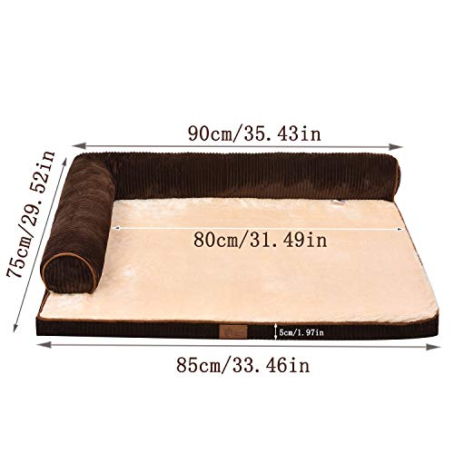 AcornPets, B12, letto divano per animali domestici...