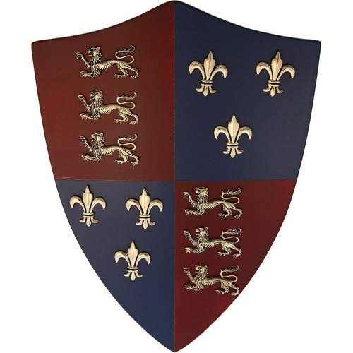 Gladius Black Prince Mini Shield CI881