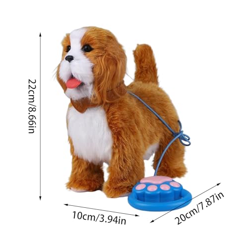 Robo Pup avec accessoires cadeau, le jouet interactif idéal pour Noël - 2