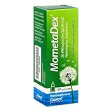 MometaDex 50 μg/Sprühstoß Nasenspray Suspension bei Heuschnupfen, 18 ml Spray