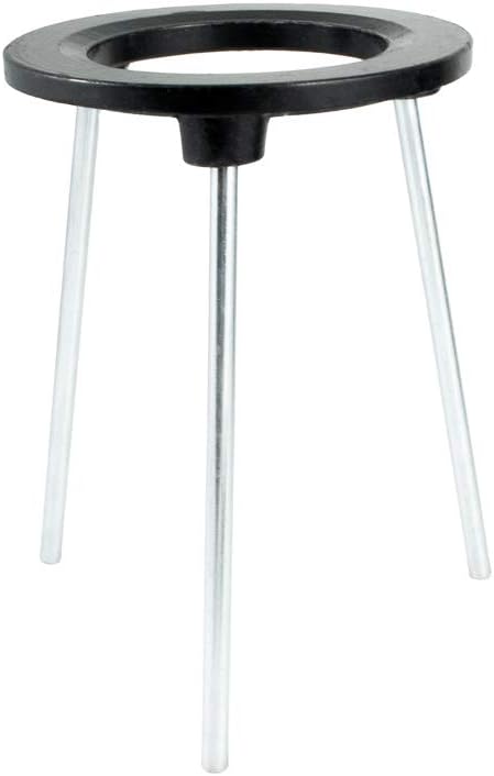 Tripod with 6 1/2 Inches Legs and 6" x 6" Mesh Screen for Soldering - SFC Tools - 14-310