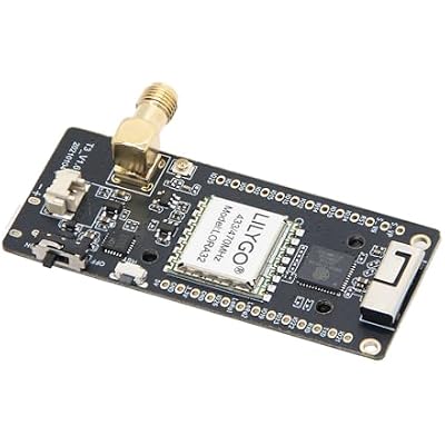 LILYGO LoRa32 433Mhz ESP32 Development Board OLED 0.96 Inch SD Card BLE WiFi TTGO Module