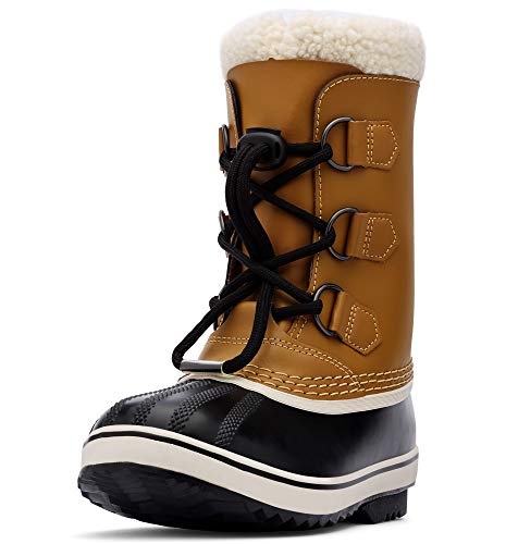 Image of SOREL - Youth Yoot Pac TP Winter Snow Boot for Kids