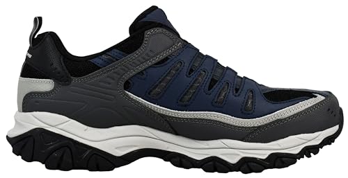 Image of Skechers Men's Afterburn M. Fit Wonted