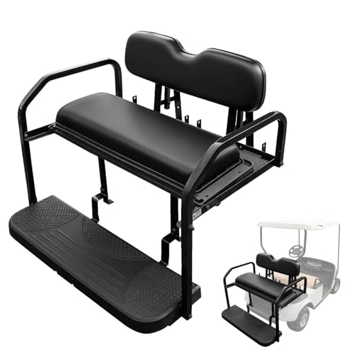 NOKINS EZGO TXT Rear Seat Kit