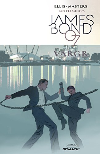 James Bond (2015-2016) #5: Digital Exclusive Edition