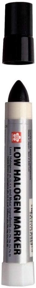 Sakura Low Halogen Marker Black
