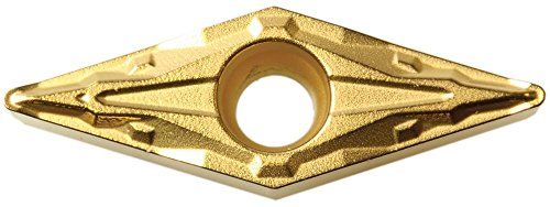 Insert de tournage pour acier VBMT KYOCERA CA510 évite la casse de plaquette