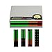 Produktbild SHANG-JUN 56-Bit-Meter LED Musikspektrum-Mikrofon + Linie Stereo-Indikator (Size : Red and orange)
