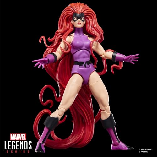 Marvel Legends Series Inhumans Medusa & Gorgon Two-Pack, 2 Fantastic Four Comics-Inspired Collectible 6-Inch Scale Action Figures - image 7