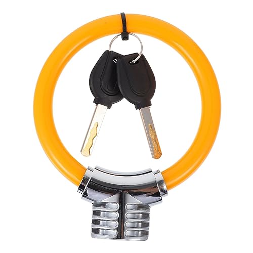 GALPADA - Candado Mini de Cable para Bicicleta