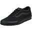 Canvas Black Black