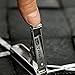 True Utility Nail Clip Kit , Silver