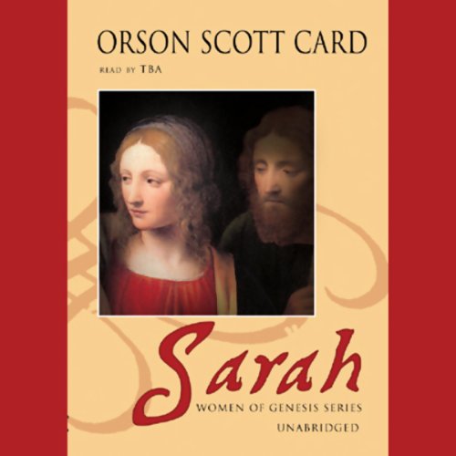 Cover art for Sarah