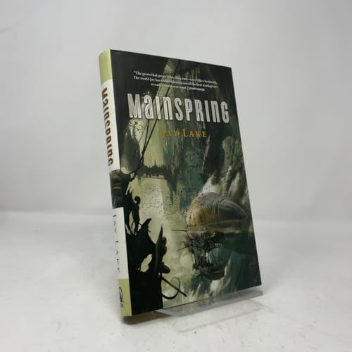 Mainspring (Clockwork Earth) view 2