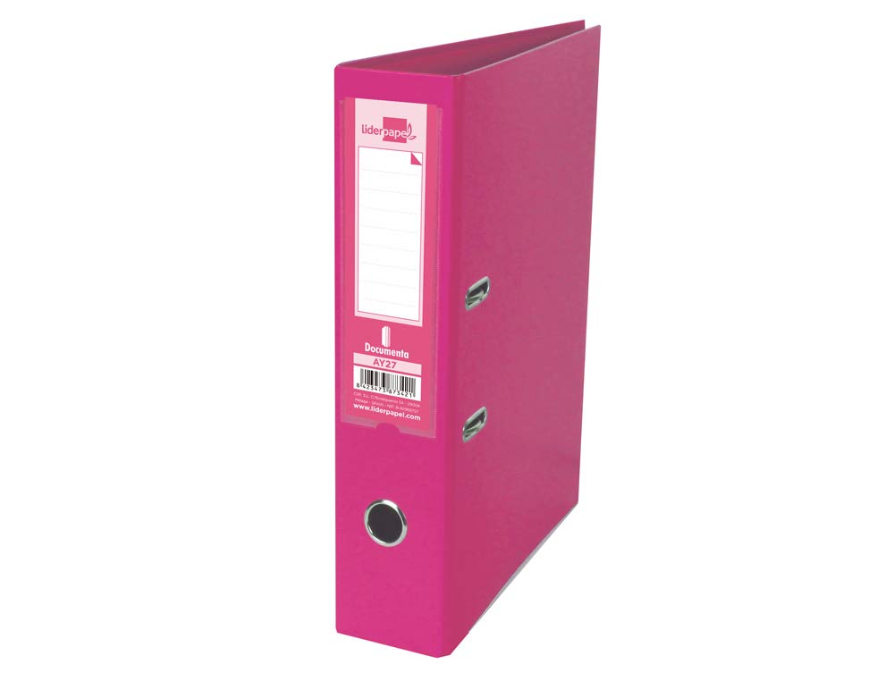 liderpapel 79697 – Lever Arch File