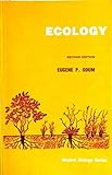 Ecology [Paperback] [Jan 01, 1975] Odum Ep