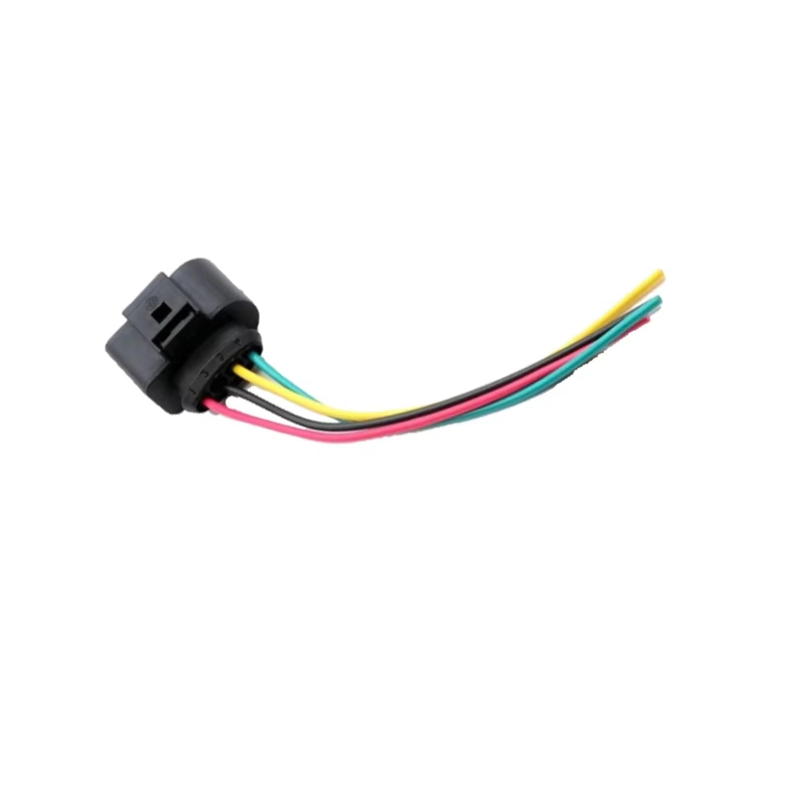 Kfz-Stecker für VW Jetta, Golf, GTI 1.8T 2001 2002 2003 2004 2005 Motorzündspulenstecker 1J0973724 (4 Stück)