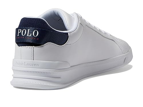 Image of POLO RALPH LAUREN Mens Keaton-Pony Sneaker