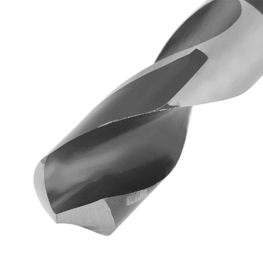 Juego de Brocas HSS de Metal, 8 Piezas, Tratadas Térmicamente, Industriales para Taller