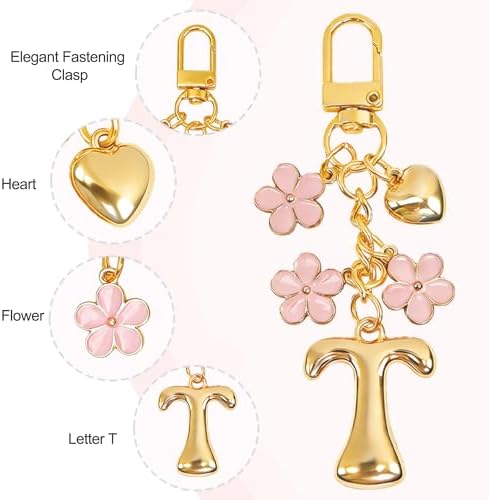 Gehuyi Charm Chain for Kindle,Cute Kindle Accessories Charms-Dust Plug Charm Type C/USB,Compatible with Kindle E-Reader/Tablet/Phone