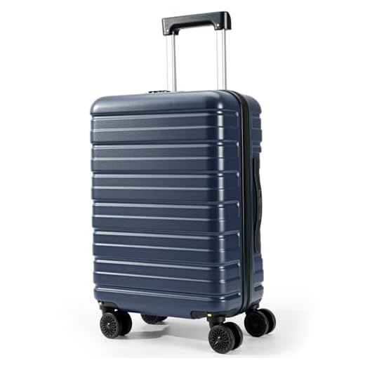 Lekesky 16 Inch Underseat Carry On Luggage