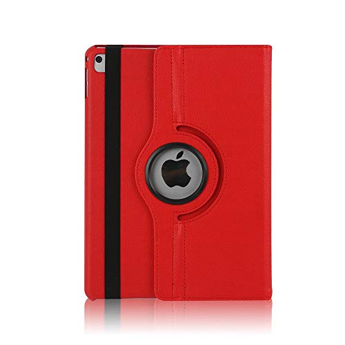 FuriGer Étui pour iPad Air 3ème génération 10,5" 2019 Rouge