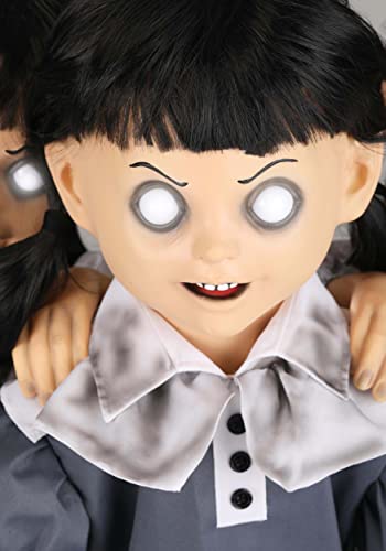 Evil Triplets Animatronic : automate articulé à détection de présence - 4