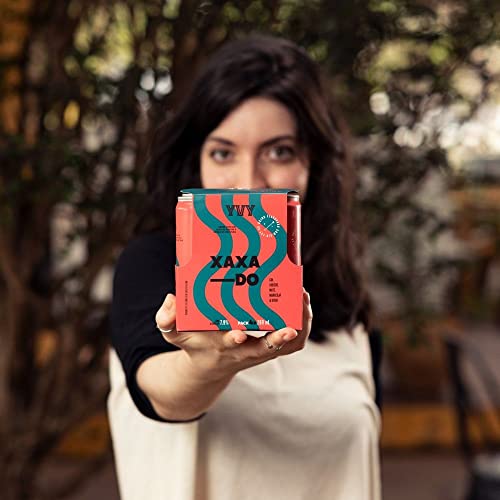 Yvy Destilaria Drink Xaxado (4 latas)