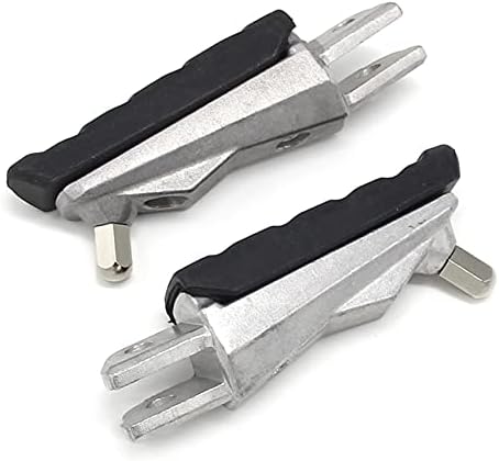 Miniatura 6 de Los pedales delanteros de motocicleta son adecuados para BMW R nineT 2013-2020 para BMW F800GT F800S F800ST R1200S R1200ST R1200R R1200RS para BMW