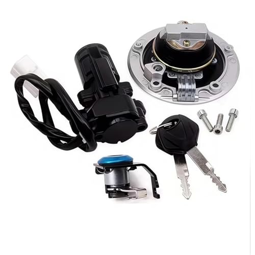 Arranca sin fallos usando la cerradura de interruptor para Ninja 1000 4