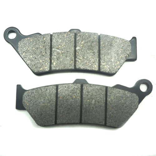 Plaquettes de frein moto Harley XG 750 à endurance thermique optimale 2017-2021