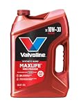 Valvoline MaxLife High Mileage 10W-30 Synthetic Blend Motor Oil 5 Quart