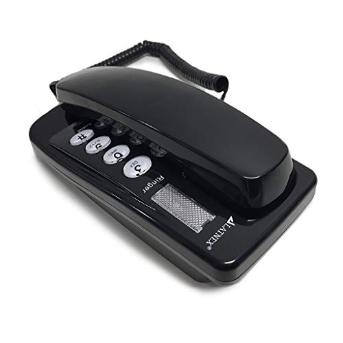 Teléfono con cable LATNEX LAT-P20 para personas sensibles a EMF miniatura 5
