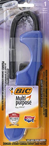 Encendedor utilitario flexible Bic 1 unidad miniatura 2