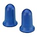 Elvex Blue Foam Earplugs : Corded 1000 pairs