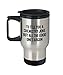 Produktbild Lustige Chemistry Travel Mug Chemie Teacher Geschenk Idee Chemiker Geschenk All The Good Ones Argon