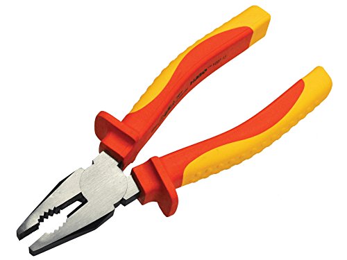 Faithfull FAIPLVDEC7 VDE Combination Pliers