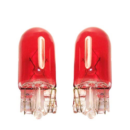 Ambra T10 W5 W lampadine alogene - T10 luce