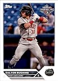 2023 Topps Pro Debut #PD-188 Dalton Rushing Great Lakes Loons Baseball Card - Sportscard Superstore