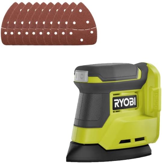 Pack RYOBI - Polisseuse R18P-0 - 18V - sans batterie ni chargeur