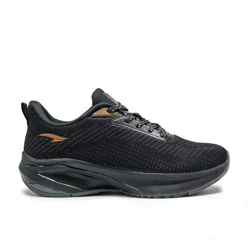 Image of ASIAN Men TITAN-04 Sports Shoes with Laces for Running, Jogging and Walking, Lightweight and Comfortable Shoes with Upper Mesh Fabric for Men & Boys
