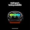 Samsung Galaxy Watch Ultra Smartwatch Galaxy AI, Resistenza estrema, Batteria a lunga durata, Sirena di emergenza, LTE, Cassa in titanio di grado aerospaziale 47mm Titanium Gray (Ricondizionato) #5