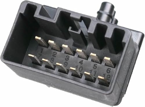 Interrupteur de siège électrique conducteur ajustement précis Flex - 3
