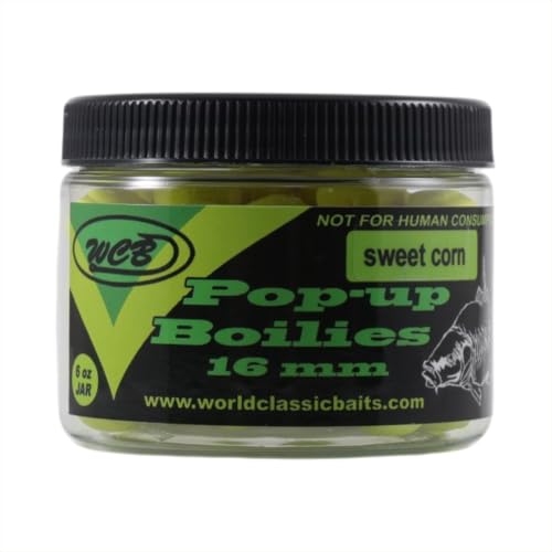 WCB Pop-Up Boilies 16mm