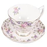 Tasses en céramique - elles peuvent être offertes à vos amis qui aiment boire du thé l'après-midi, des tasses à café en porcelaine